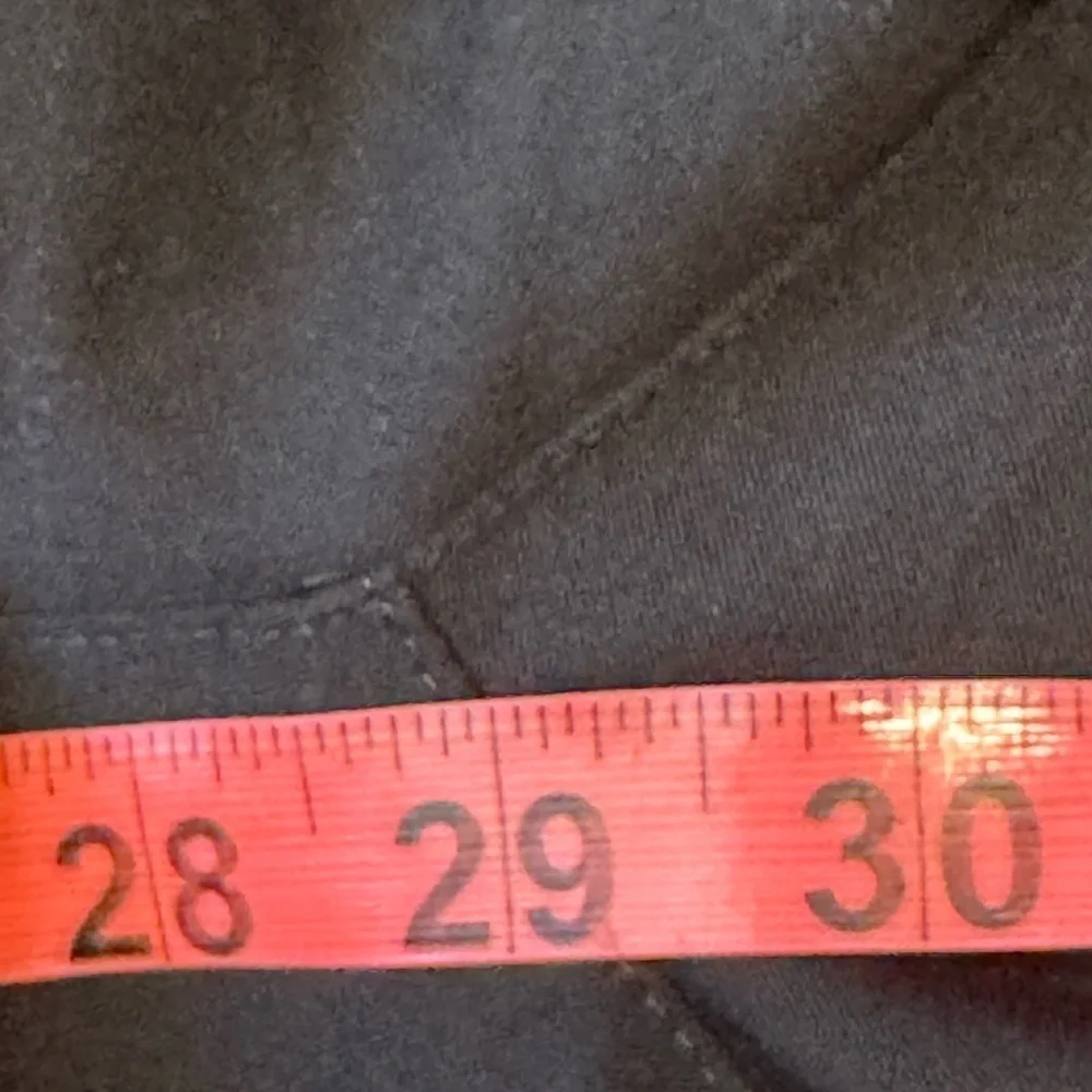 FIGS Men Scrub Pants XS Black Tansen Jogger PO#5600 29